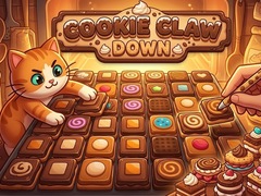 Xogo Cookie Claw Down