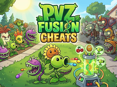 Xogo PVZ Fusion Cheats