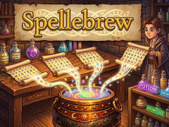 Xogo Spellebrew