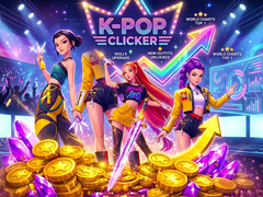 Xogo K-pop. Clicker