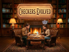 Xogo Checkers Evolved