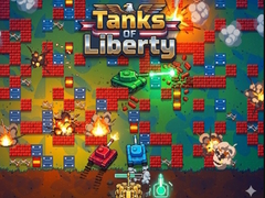 Xogo Tanks Of Liberty 