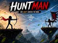Xogo HUNTMAN