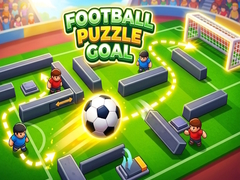 Xogo Football Puzzle Goal