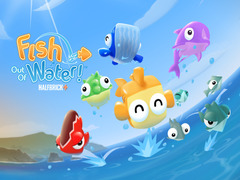 Xogo Fish Out Of Water!