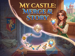 Xogo My Castle. Merge & Story