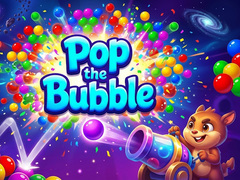 Xogo Pop the Bubble