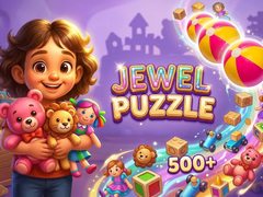 Xogo Jewel Toy Puzzle