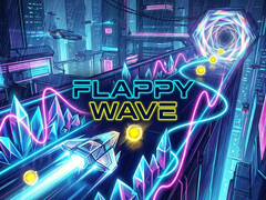 Xogo Flappy Wave