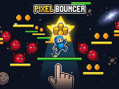 Xogo Pixel Bouncer
