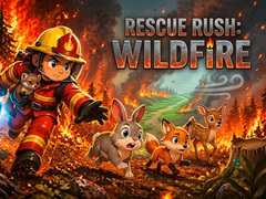 Xogo Rescue Rush - Wildfire