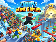 Xogo Obby Mini Games