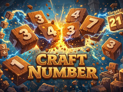 Xogo Craft Number