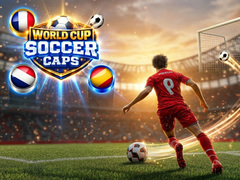 Xogo World Cup Soccer Caps