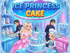 Xogo Ice Princess Cake