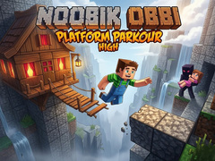 Xogo Noobik Obbi: Platform Parkour High