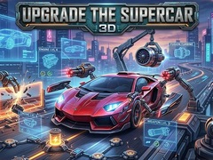 Xogo Upgrade the Supercar 3D
