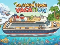 Xogo Dr. Panda Town: Vacation