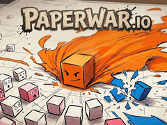 Xogo PaperWar.io