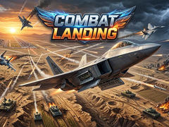 Xogo Combat Landing