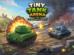 Xogo Tiny Tank Arena
