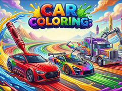 Xogo Car Coloring