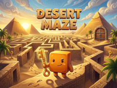 Xogo Desert Maze
