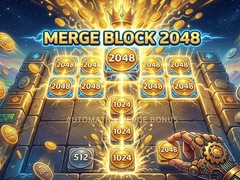 Xogo Merge Block 2048