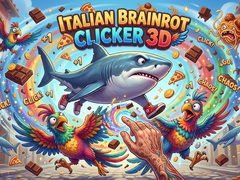 Xogo Italian Brainrot Clicker 3D