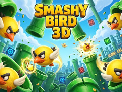 Xogo Smashy Bird 3D