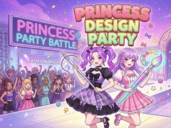 Xogo 2 Player Games - Princess Design Party