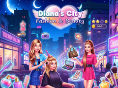 Xogo Diana's City Fashion & Beauty 