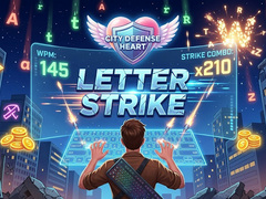 Xogo LetterStrike
