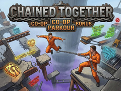 Xogo Chained Together: Co-Op Parkour