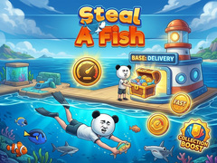 Xogo Steal A Fish