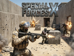 Xogo Special Forces X