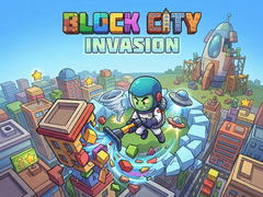 Xogo Block City Invasion
