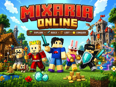 Xogo Mixaria Online