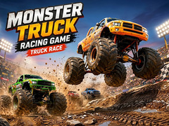 Xogo Monster Truck Racing Game Truck Race