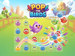 Xogo Pop The Birds