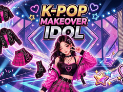 Xogo K-pop Makeover Idol