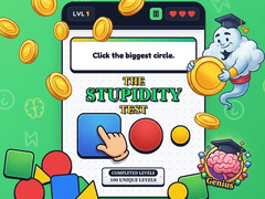 Xogo The Stupidity Test