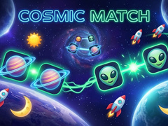 Xogo Cosmic Match