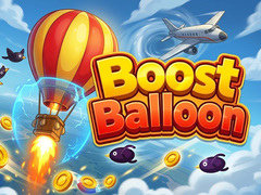 Xogo Boost Balloon