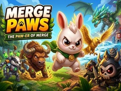 Xogo Merge Paws
