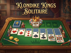 Xogo Klondike Kings Solitaire