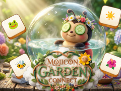 Xogo Mojicon Garden Connect