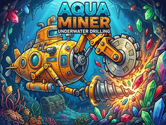 Xogo Aqua Miner: Underwater Drilling 