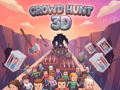 Xogo Crowd Hunt 3D