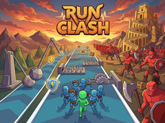 Xogo Run & Clash